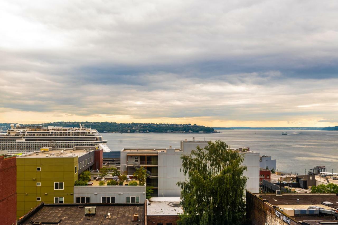 Cozy Home Nearby Most Attractions Seattle Center Buitenkant foto